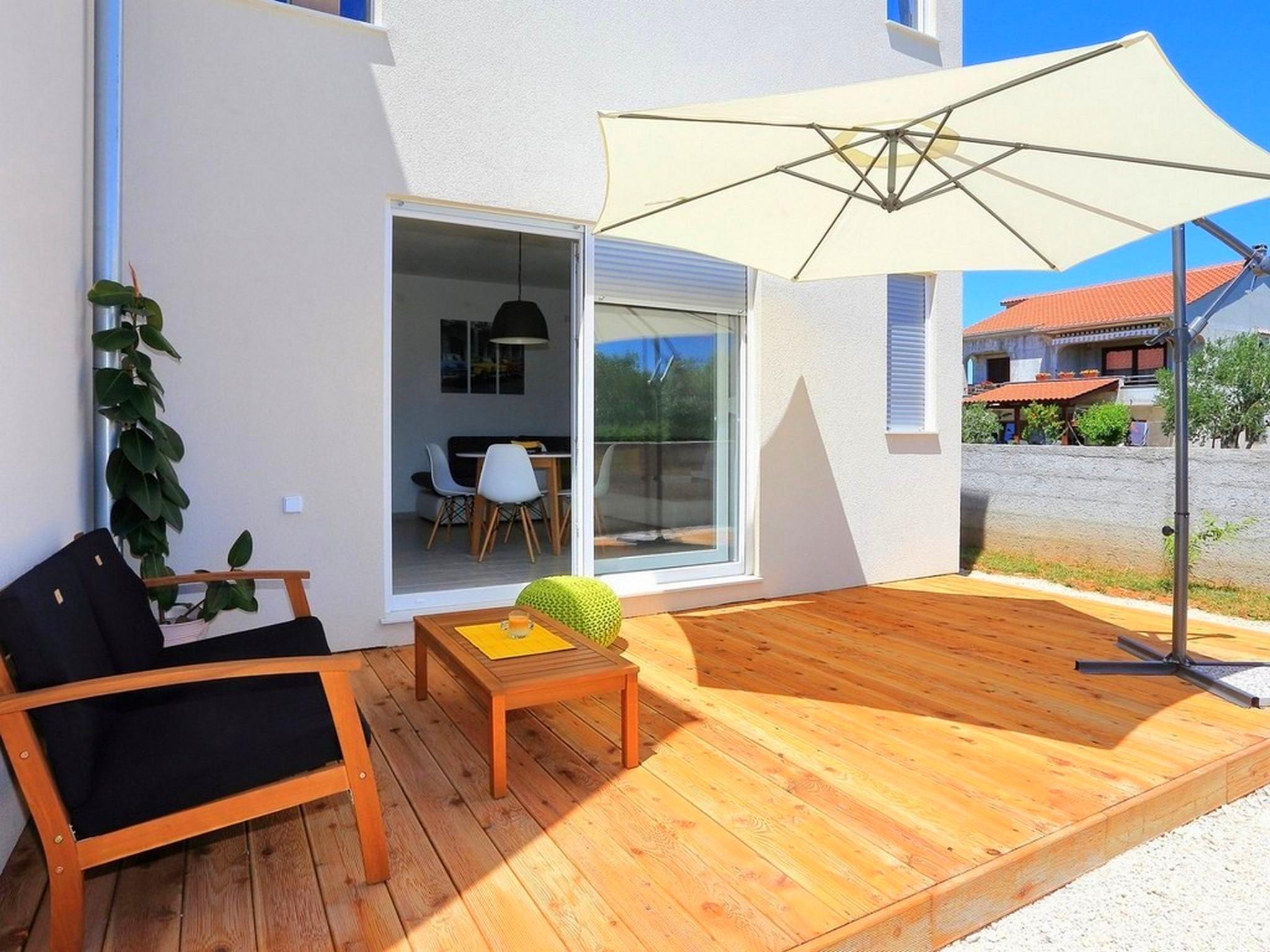 Apartments Tomislav Bibinje Εξωτερικό φωτογραφία