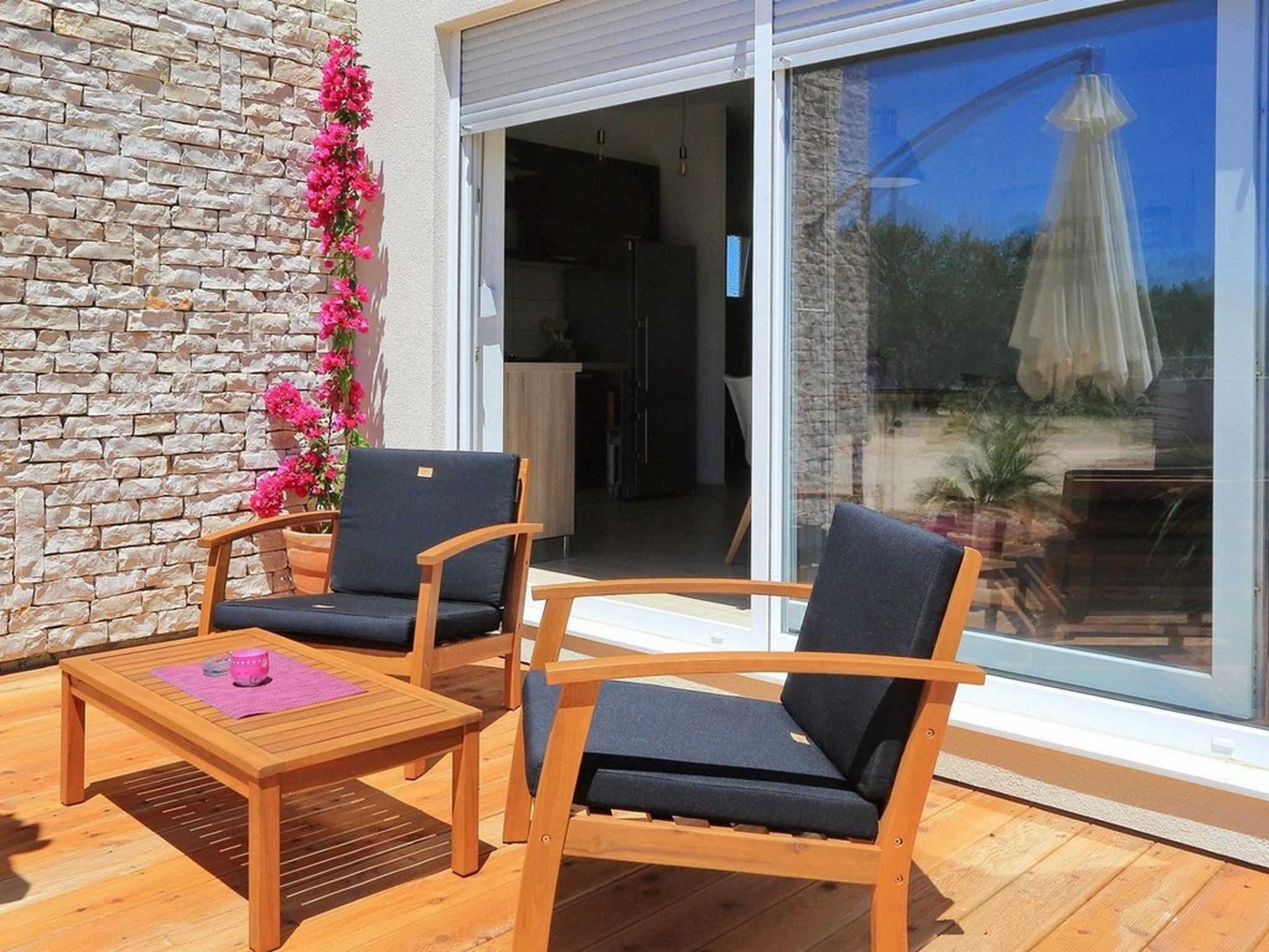 Apartments Tomislav Bibinje Εξωτερικό φωτογραφία