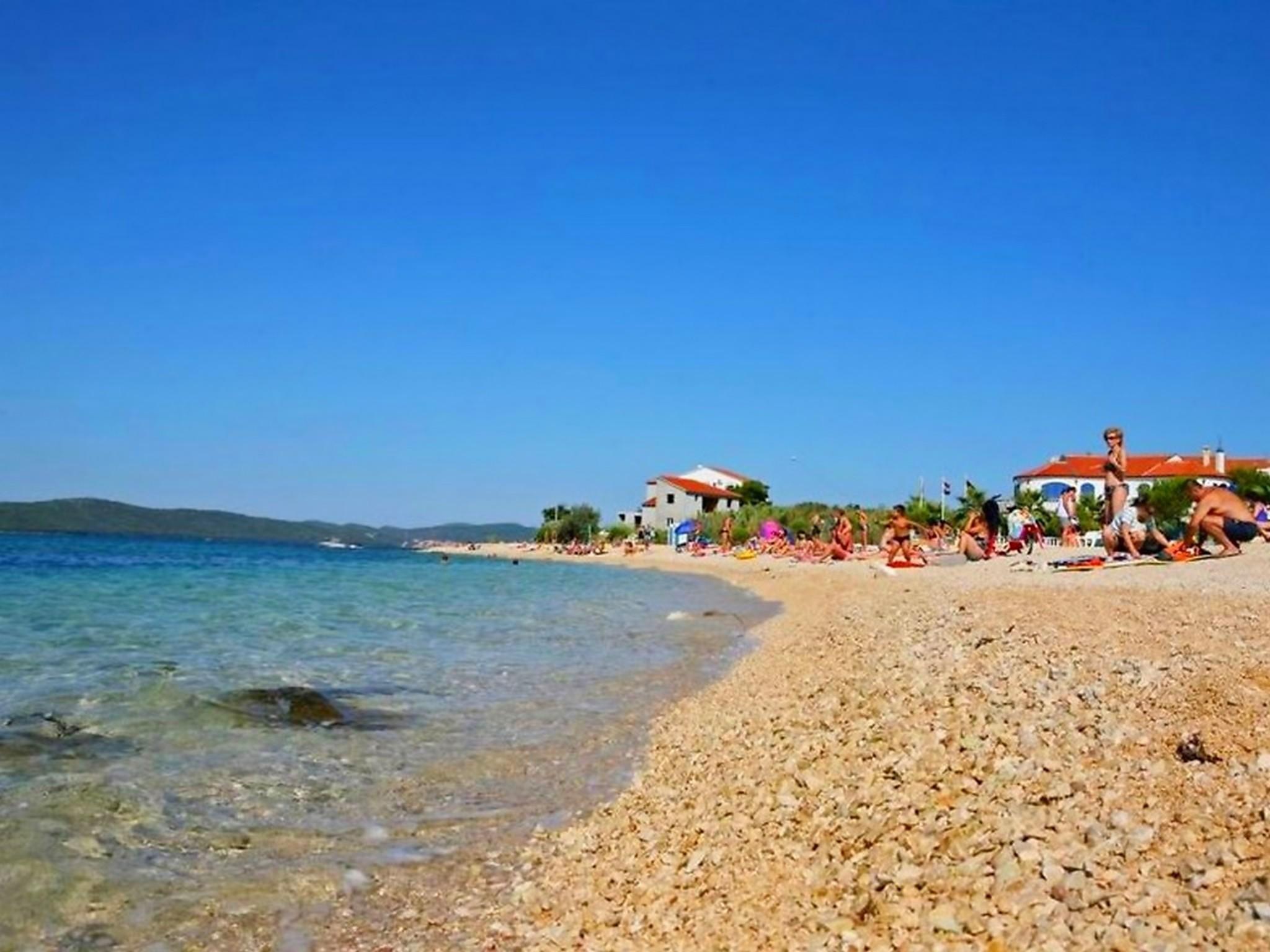 Apartments Tomislav Bibinje Εξωτερικό φωτογραφία